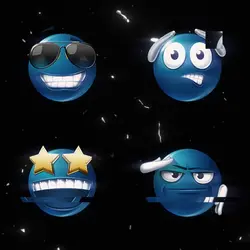 Emoji Tren 