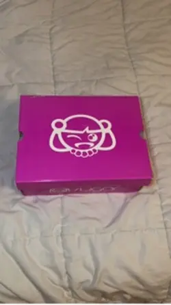 shoe unboxing 