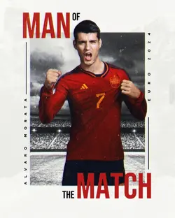 MAN OF THE MATCH
