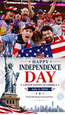 Independence day usa