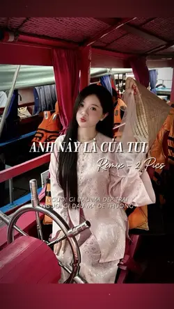 ANH NÀY LÀ CỦA TUI