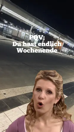 Wochenende 