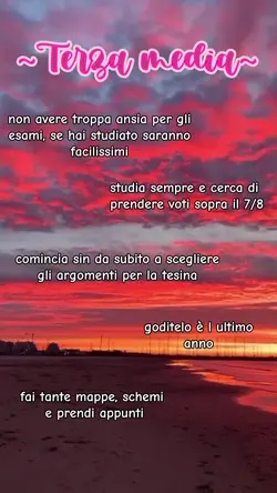 ~Terza media~