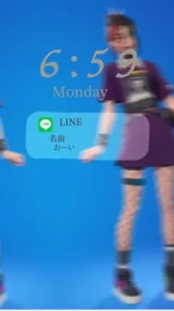 LINE既読ついて〜