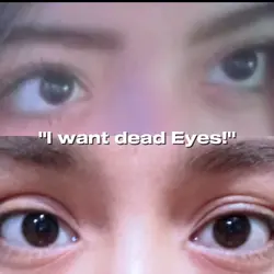 Heathens - Dead eyes