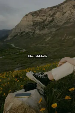 Libur telah habis