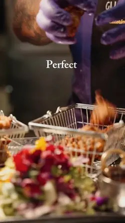 catering food