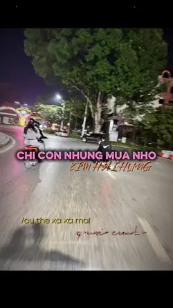 Chỉ Còn Nhữg Mùa Nhớ
