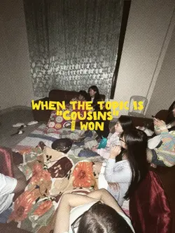 Cousins Template