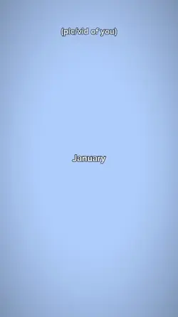 January to December