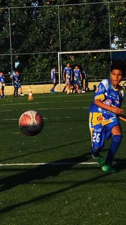 Treinamento futebol