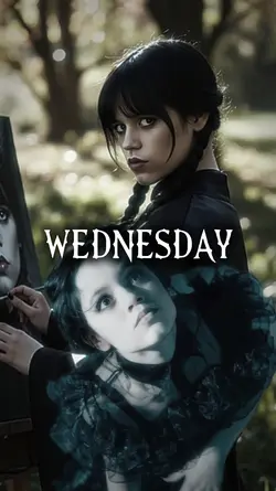 WEDNESDAY ADDAMS