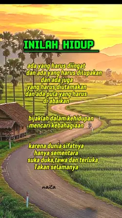 motivasi hidup 