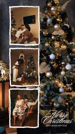 Xmas 🎄 | Home