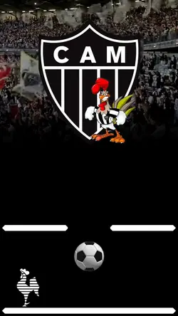 CONVITE ATLÉTICO MG
