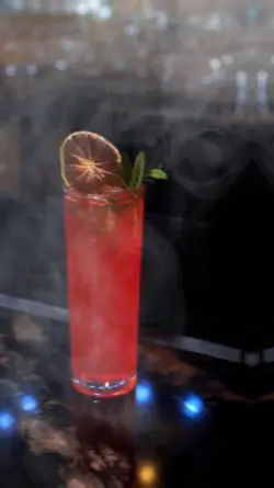 drinks transition 