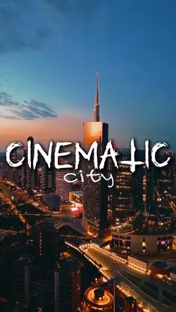 cinematic