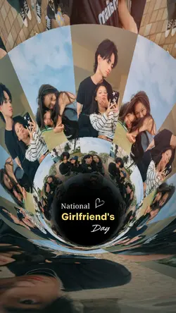 Girlfriend's Day