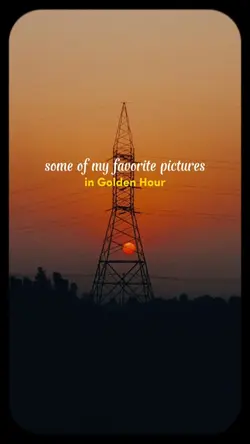 Sunset Template Lr