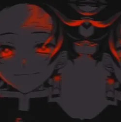 anime imagen neon