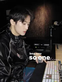 boy you so