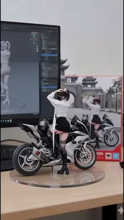 MÔ HÌNH 3D 
