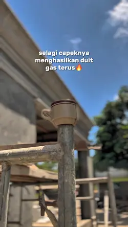 Gas teruss