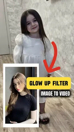 Glow Up Filter