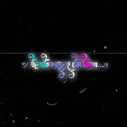 বুজলো না সে আমায়
