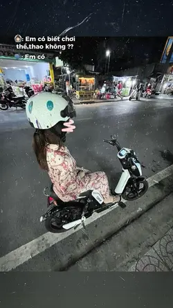 Em có biết chơi thể