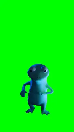 LIZARD TOOTHLESS
