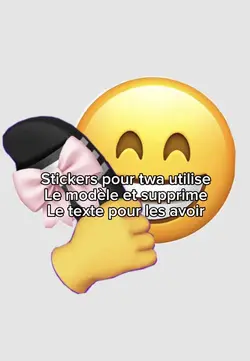 Stickers pour twa 