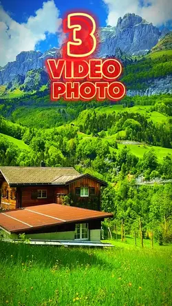 3 clip or photo