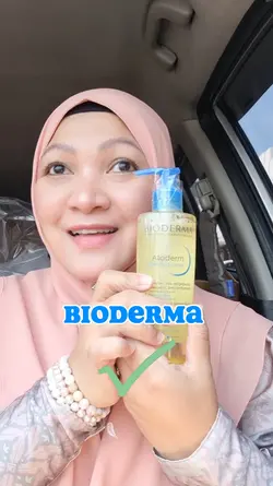 BIODERMA Cleansing 