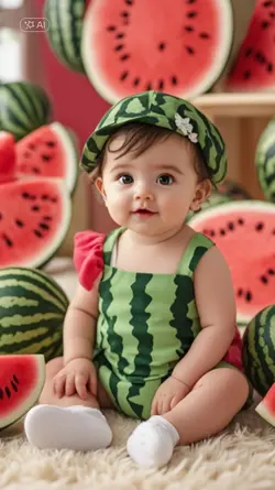 baby watermelon 