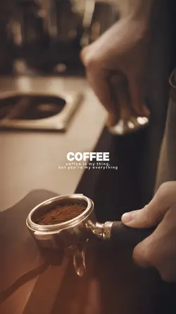 Coffee Vibes❤️