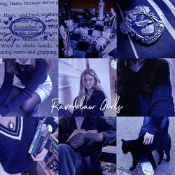 Ravenclaw Aesthetic 