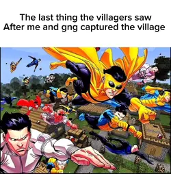 Me and gang on MC