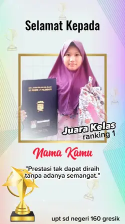 siswa berprestasi