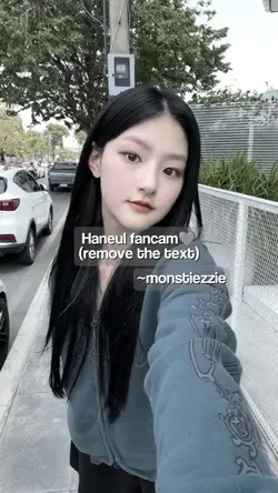 Haneul fancam~