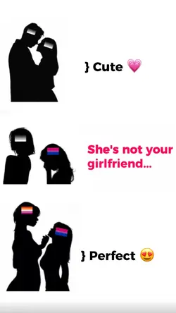 She likes a boy..