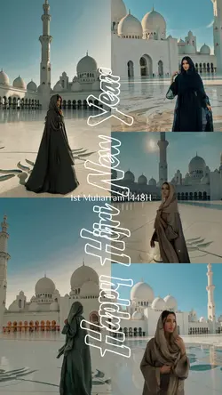 Happy Hijri New Year