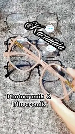 Kacamata Photocromik