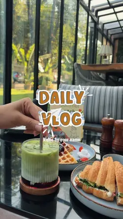 DAILY VLOG
