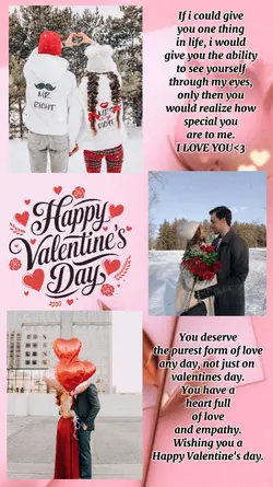 Happy Valentines day