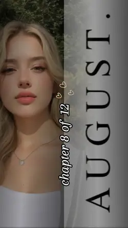 hi august 