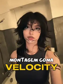 montagem coma