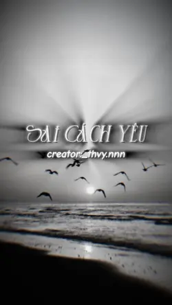 SAI CÁCH YÊU