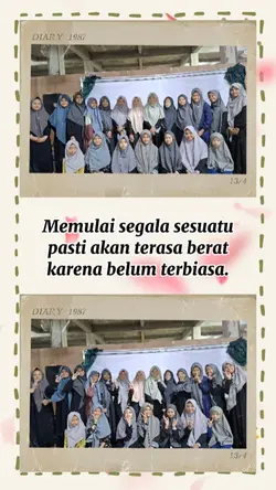 semangat Anak Pondok