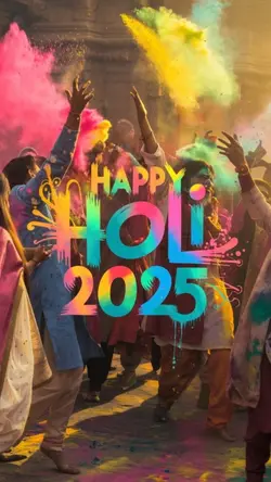 Holi special 